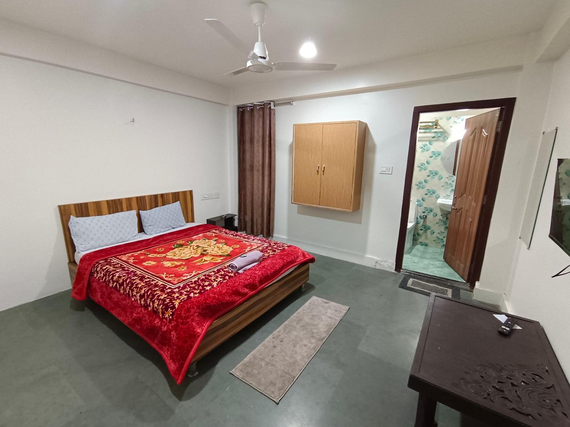 Shillong Perk Guest House Bagian luar foto