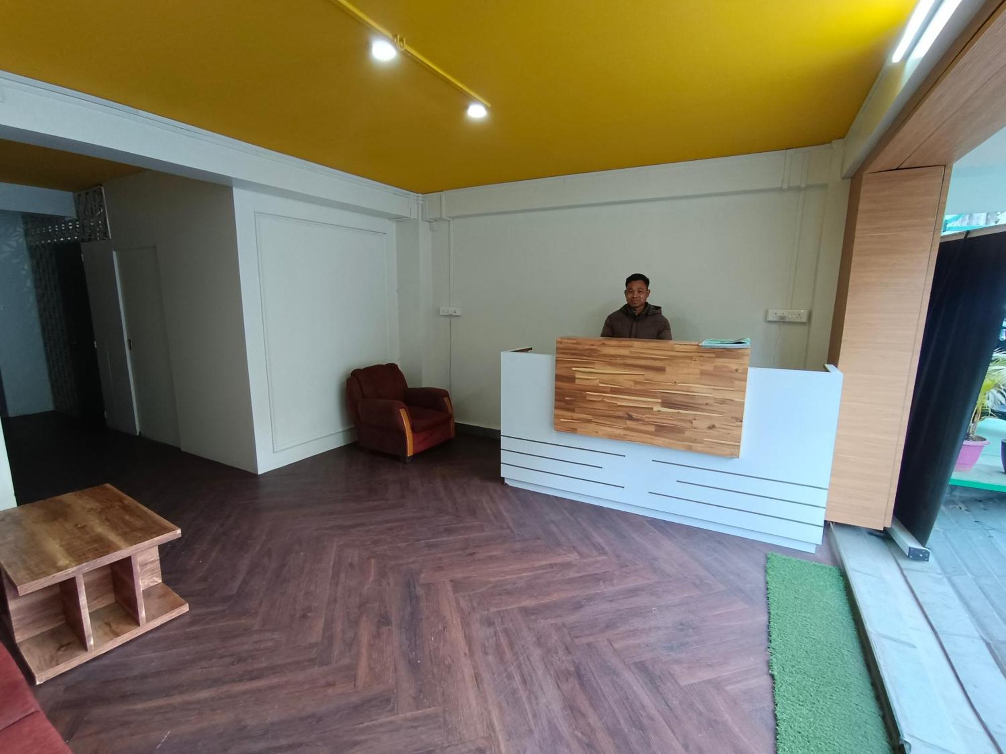 Shillong Perk Guest House Bagian luar foto