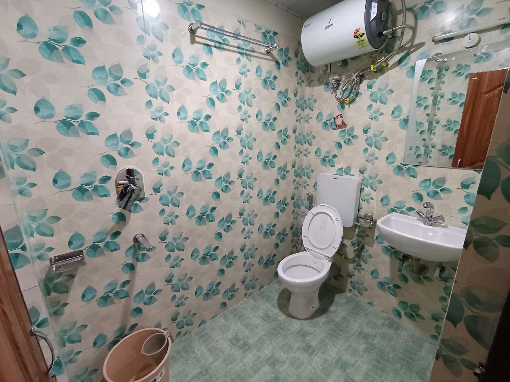 Shillong Perk Guest House Bagian luar foto