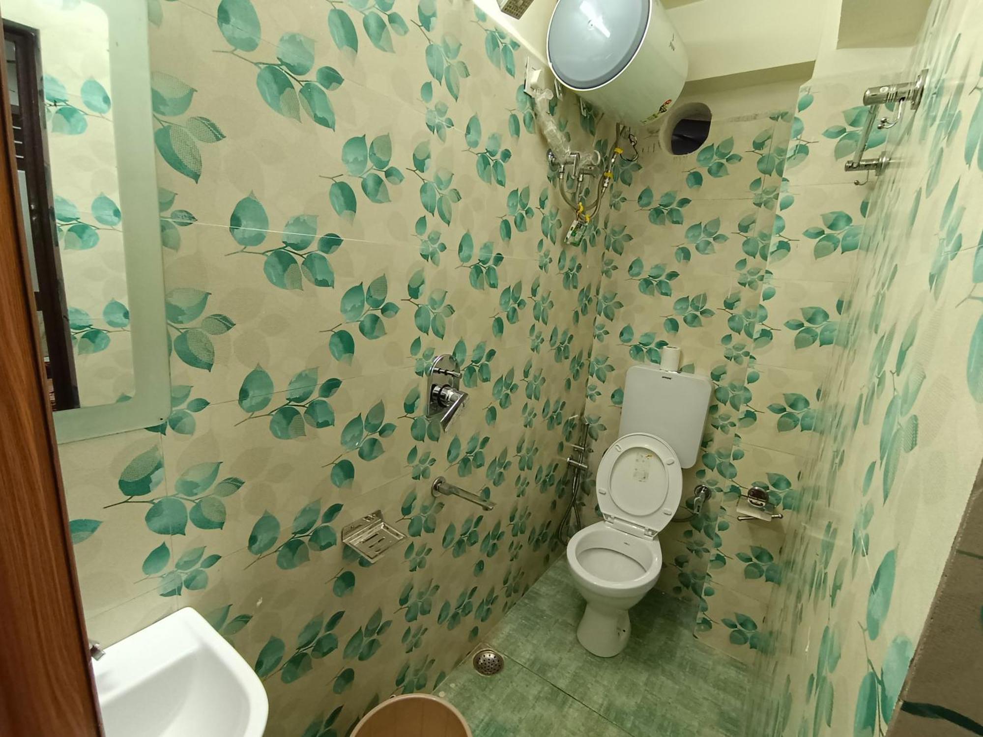 Shillong Perk Guest House Bagian luar foto