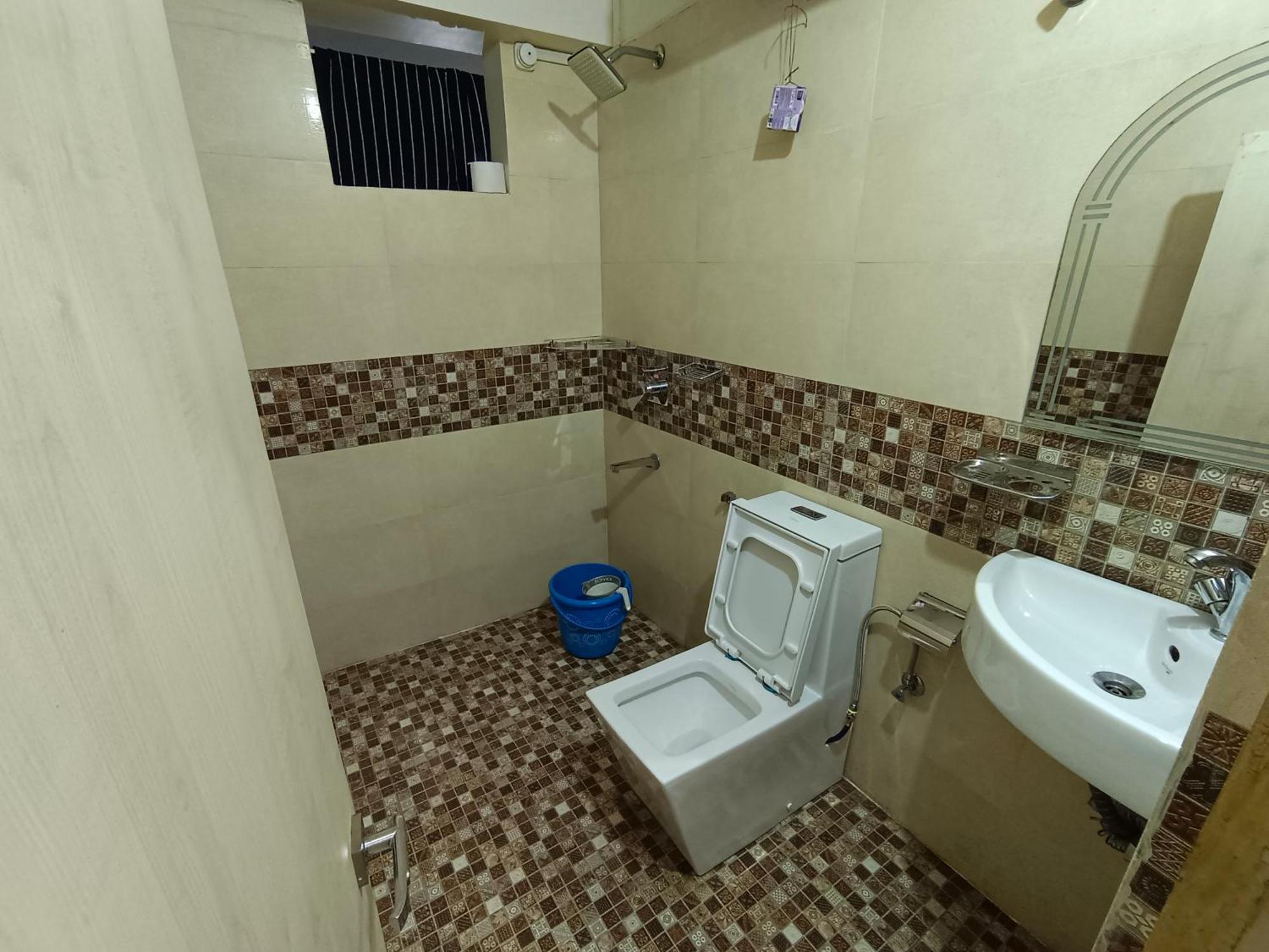 Shillong Perk Guest House Bagian luar foto