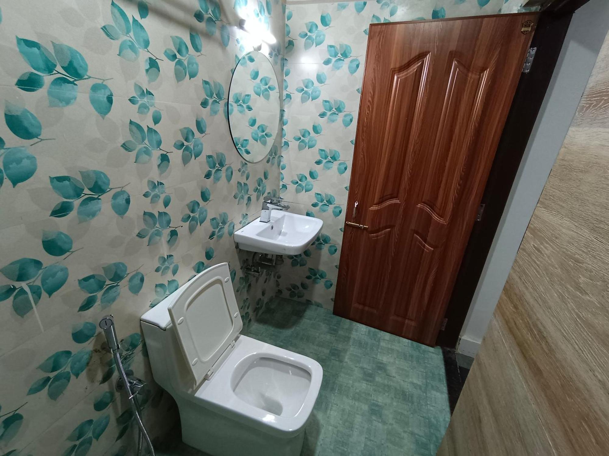 Shillong Perk Guest House Bagian luar foto