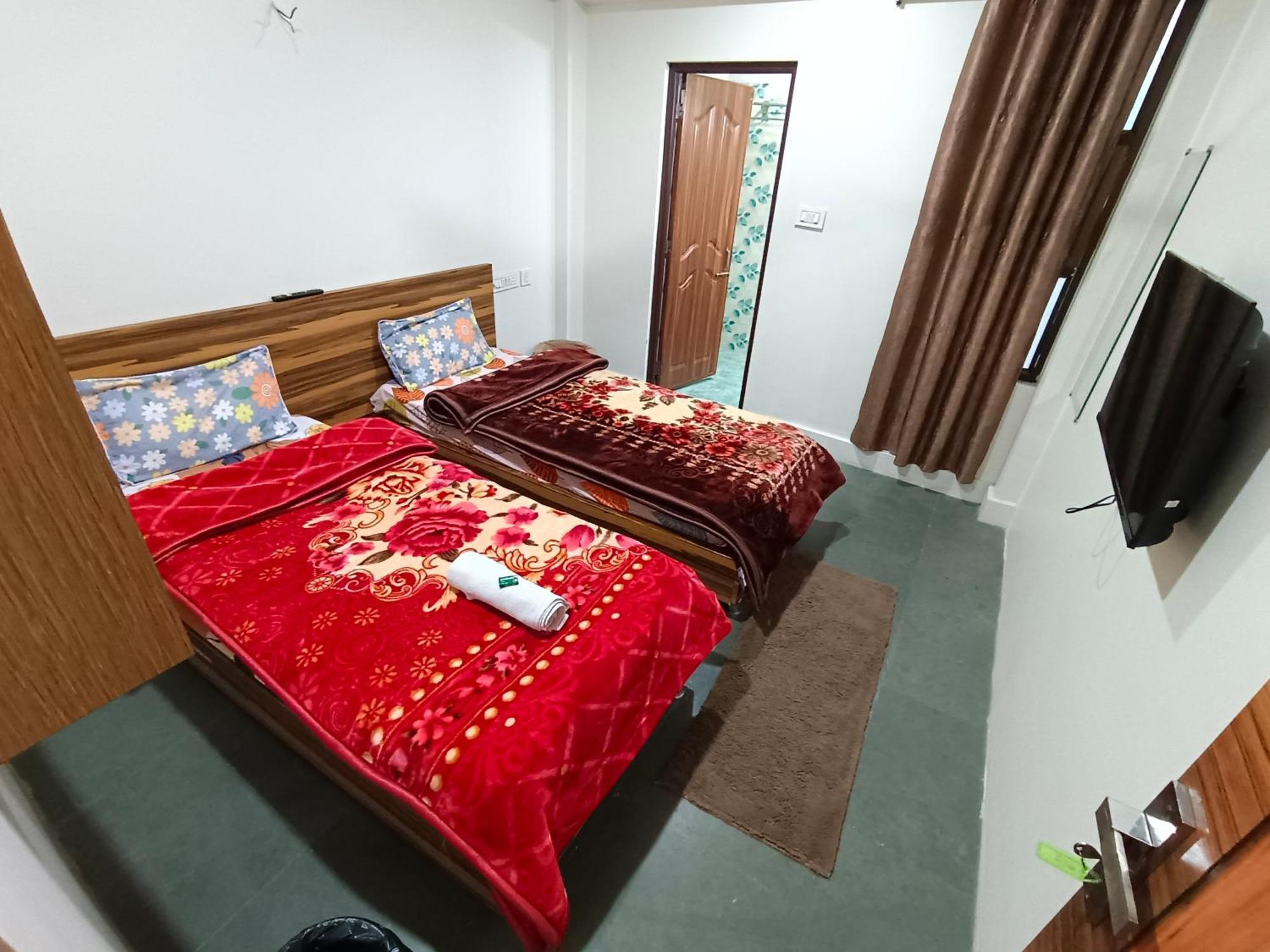 Shillong Perk Guest House Bagian luar foto