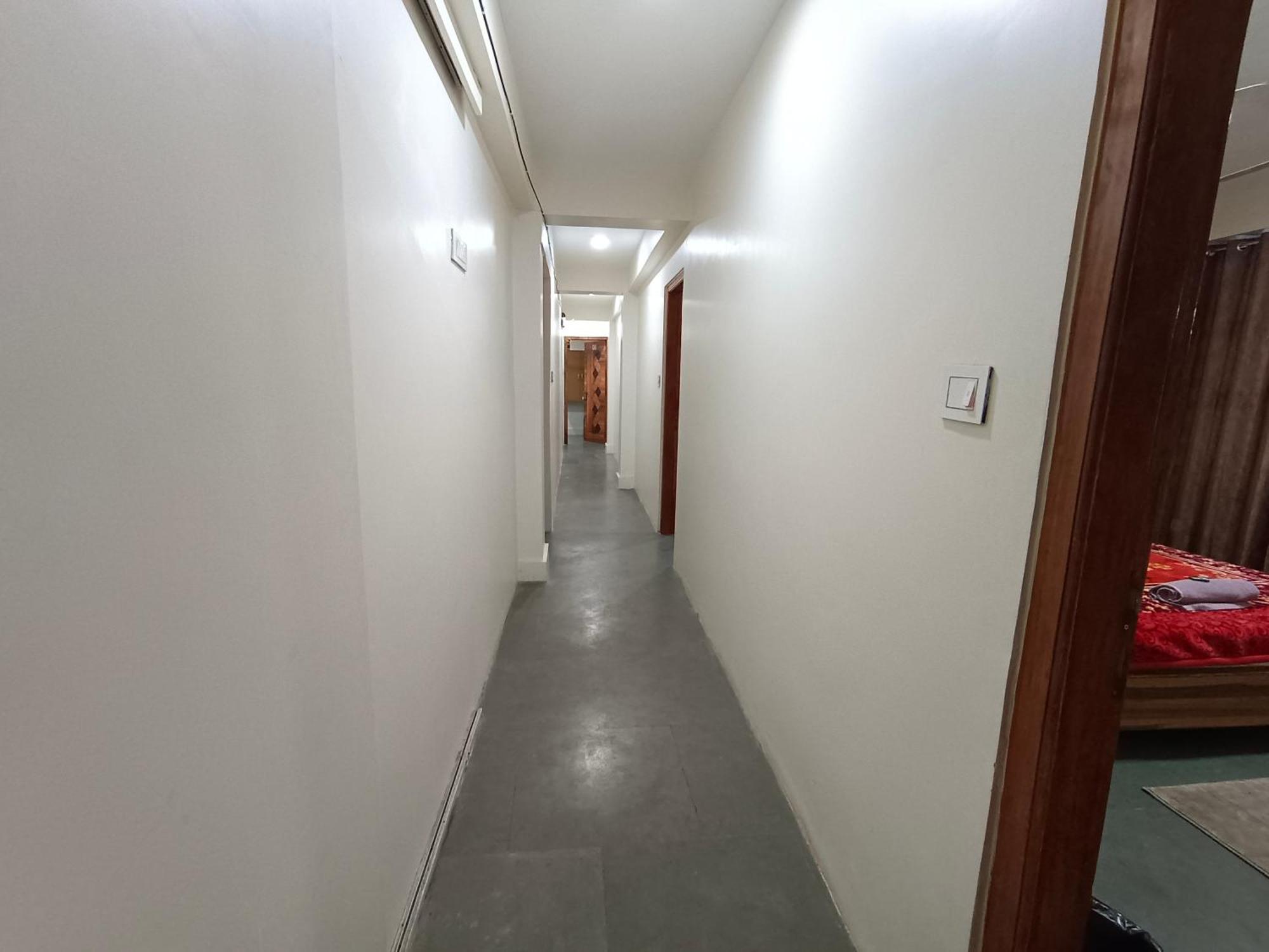 Shillong Perk Guest House Bagian luar foto