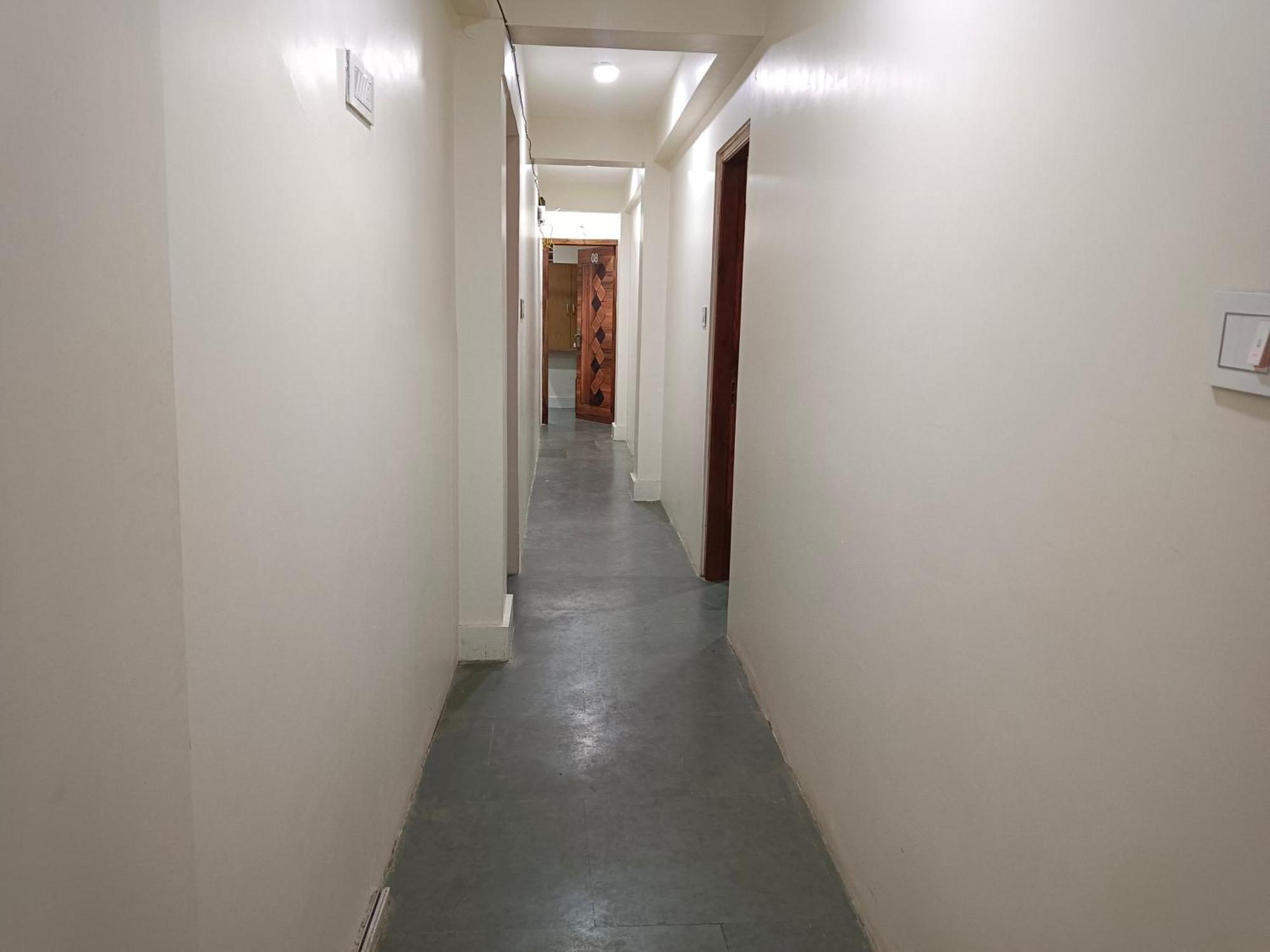 Shillong Perk Guest House Bagian luar foto