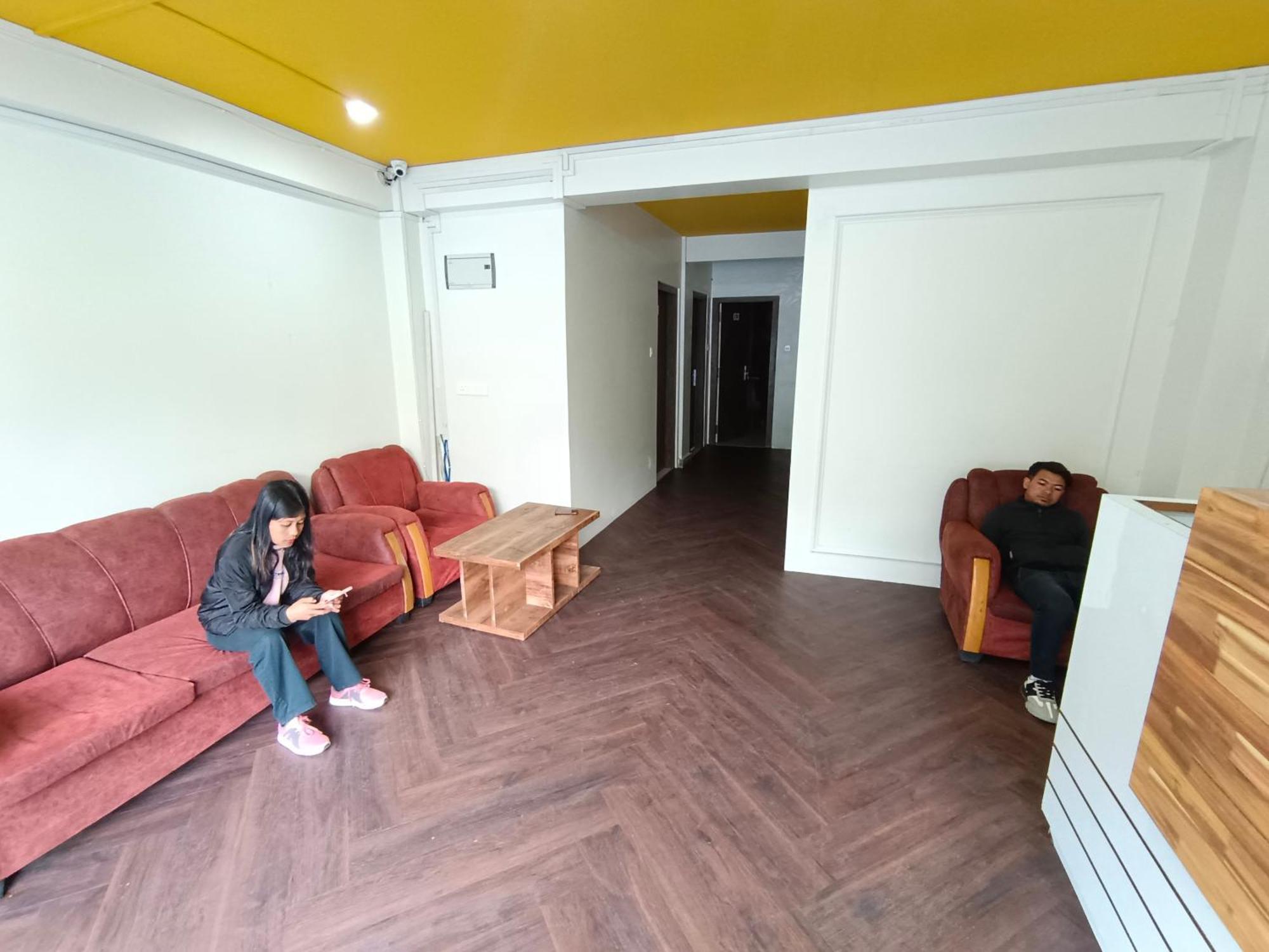 Shillong Perk Guest House Bagian luar foto