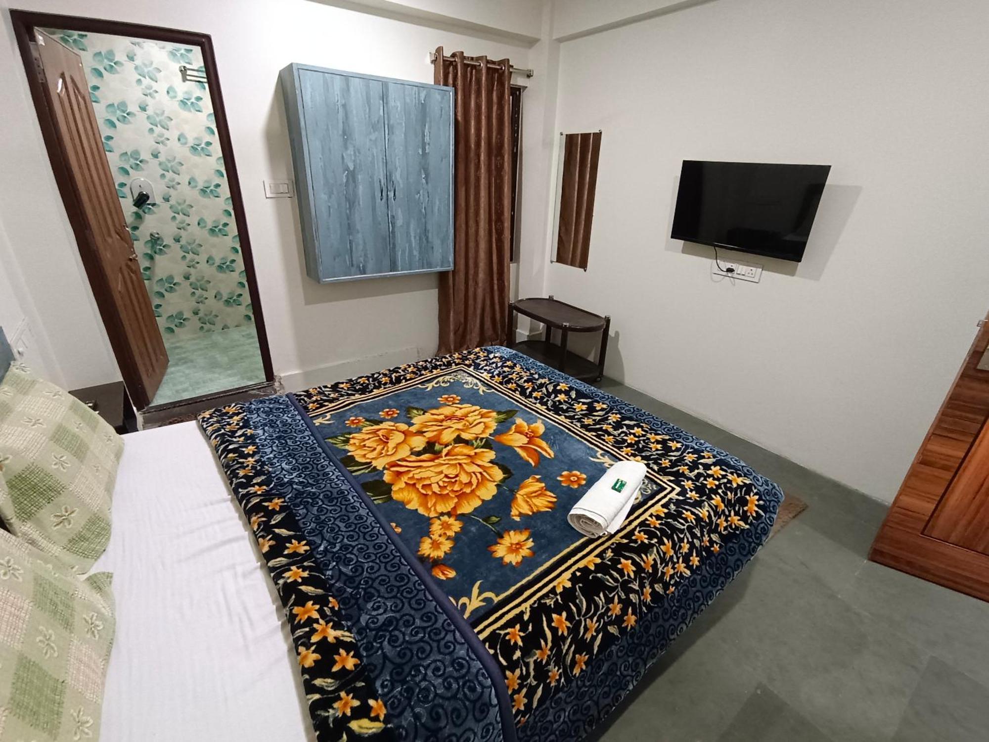 Shillong Perk Guest House Bagian luar foto