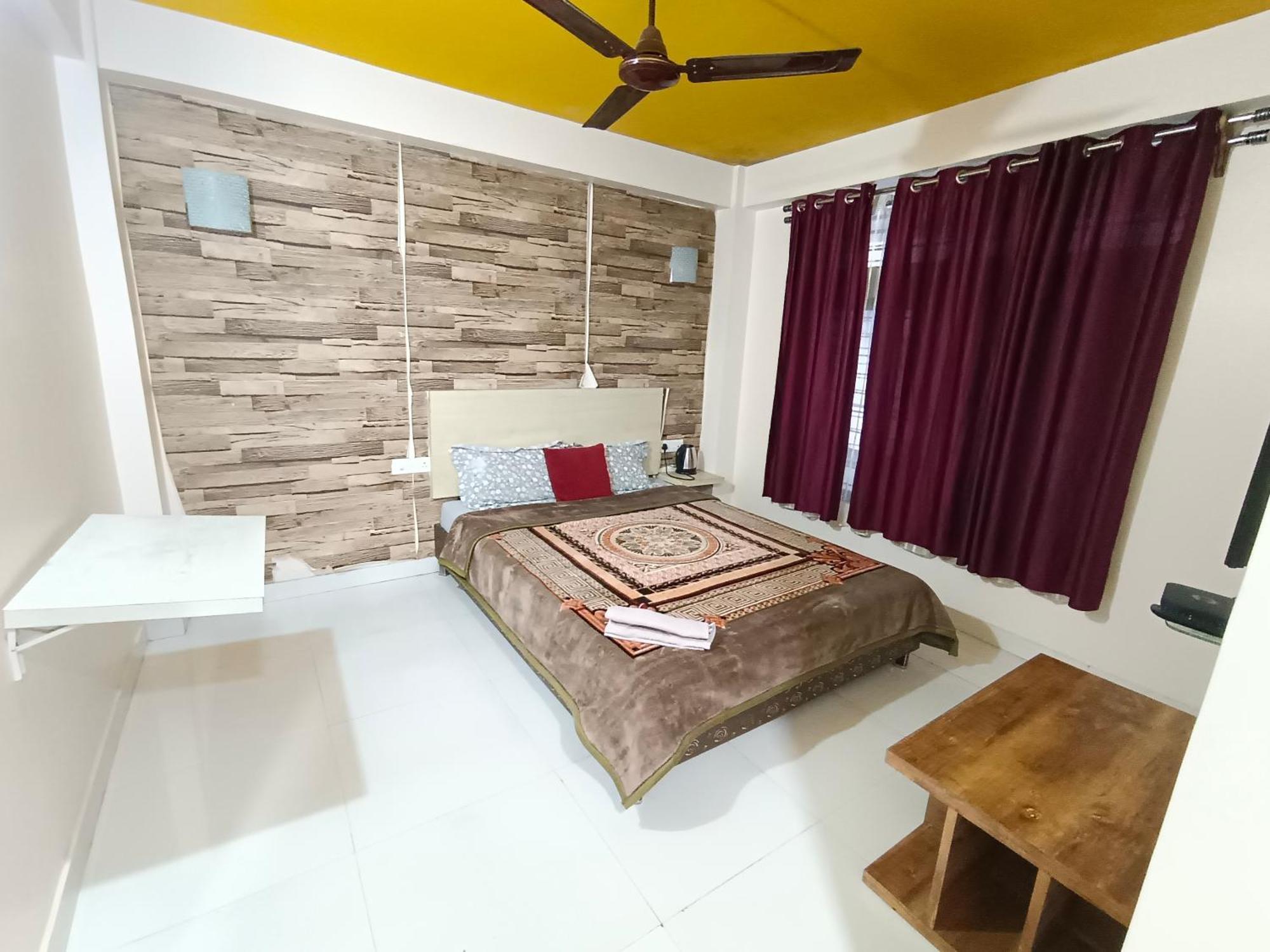 Shillong Perk Guest House Bagian luar foto