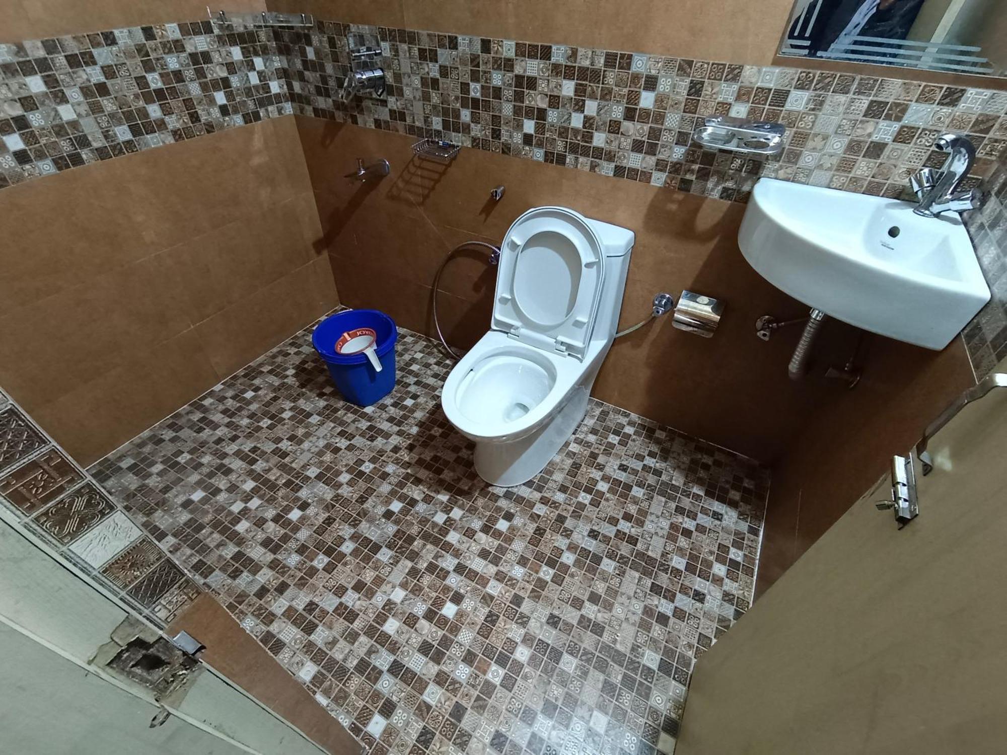 Shillong Perk Guest House Bagian luar foto