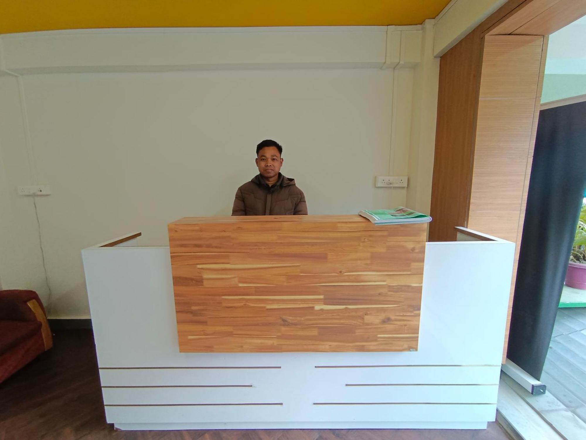 Shillong Perk Guest House Bagian luar foto