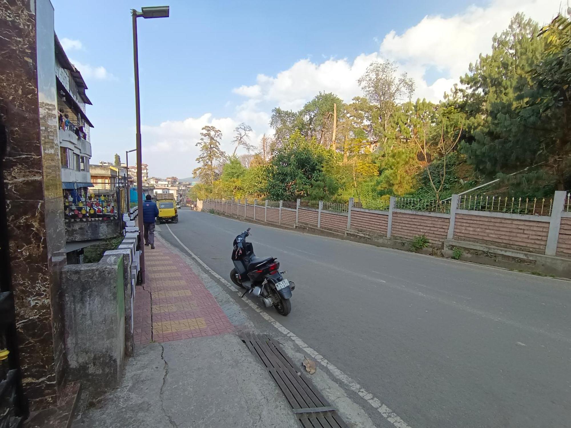 Shillong Perk Guest House Bagian luar foto