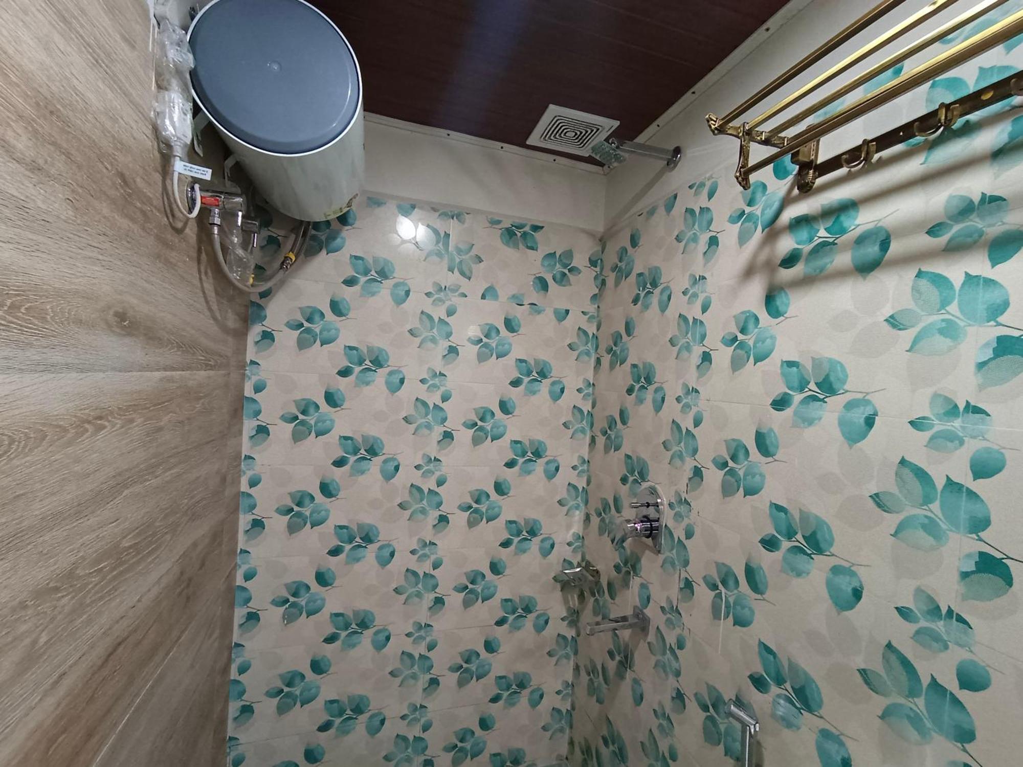 Shillong Perk Guest House Bagian luar foto