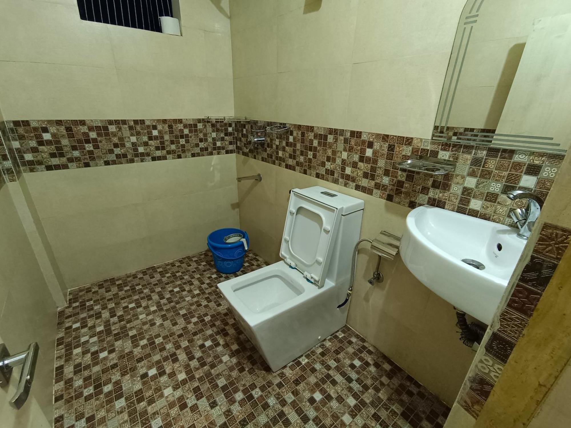 Shillong Perk Guest House Bagian luar foto