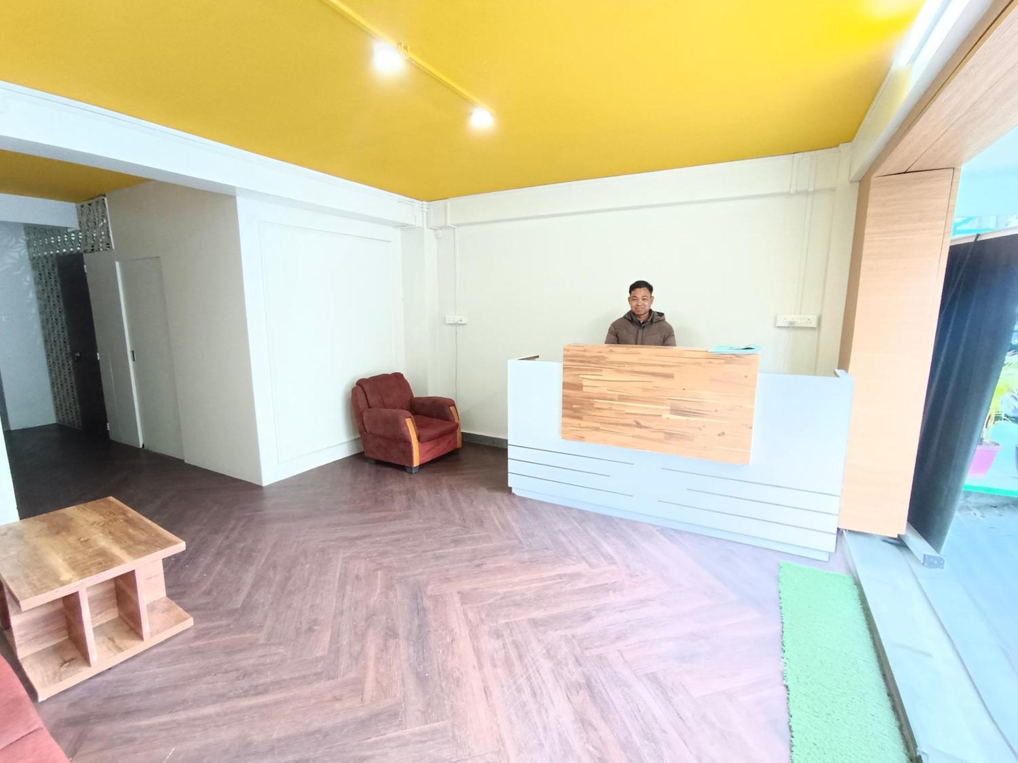 Shillong Perk Guest House Bagian luar foto