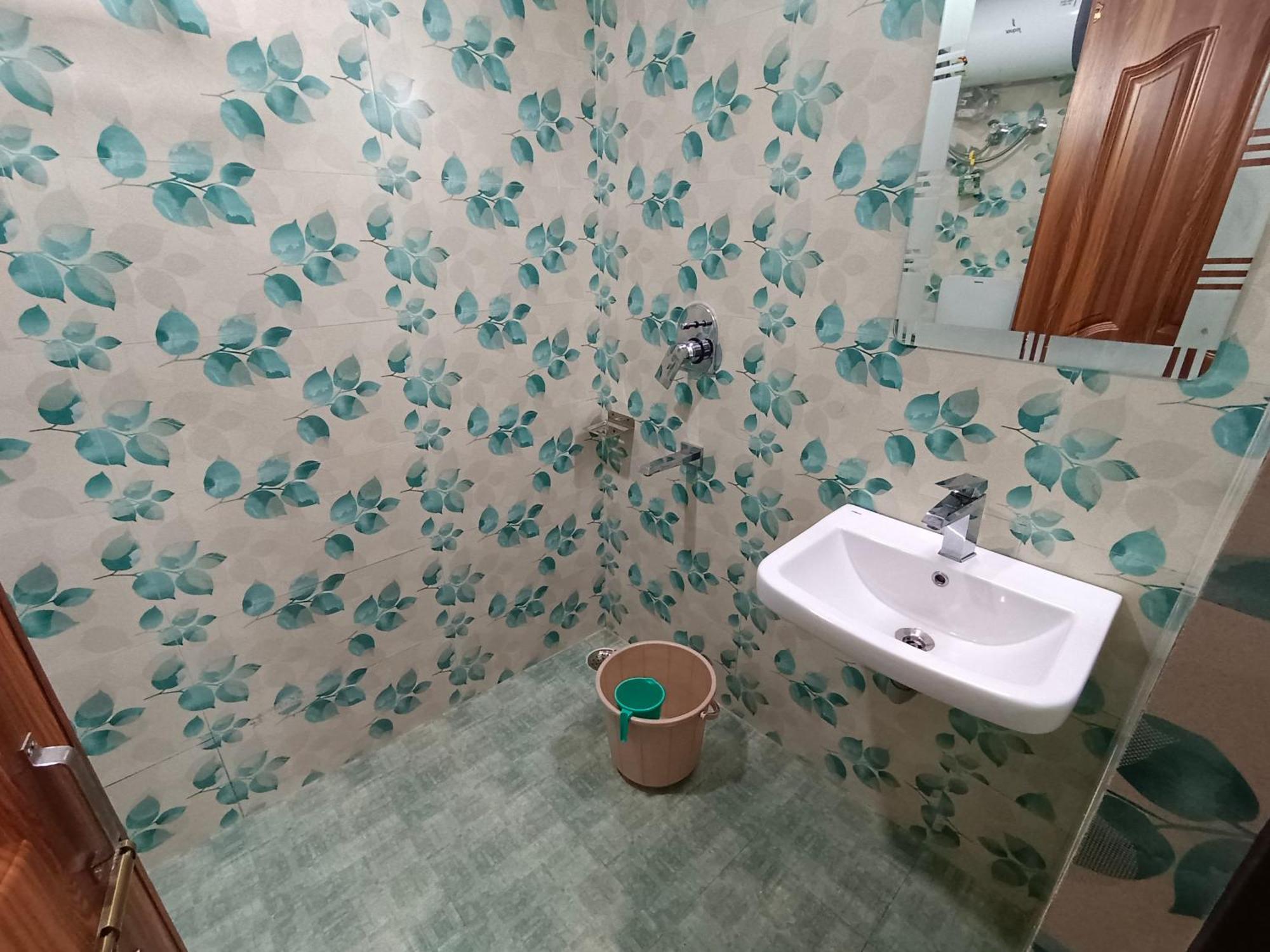 Shillong Perk Guest House Bagian luar foto
