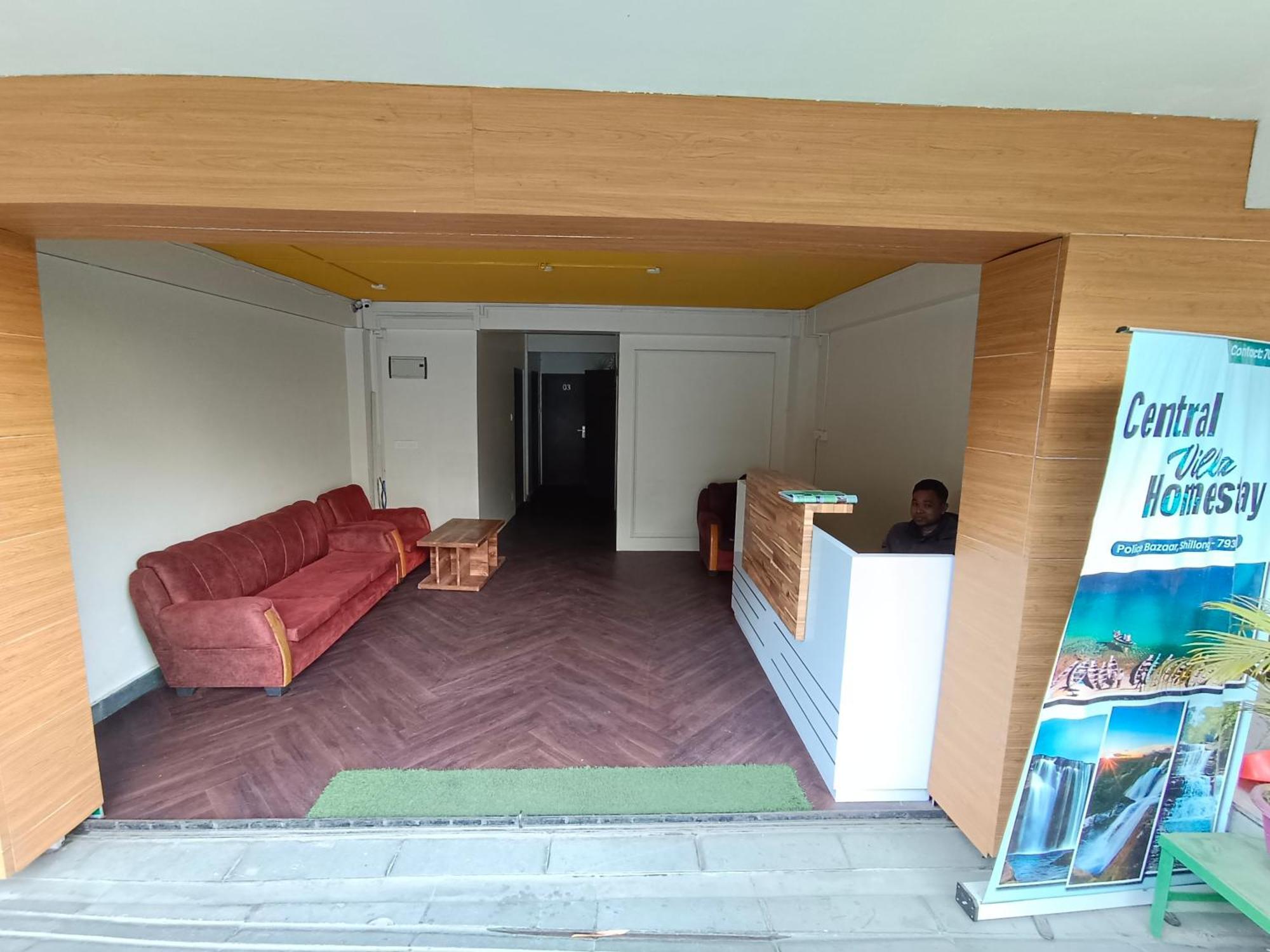 Shillong Perk Guest House Bagian luar foto