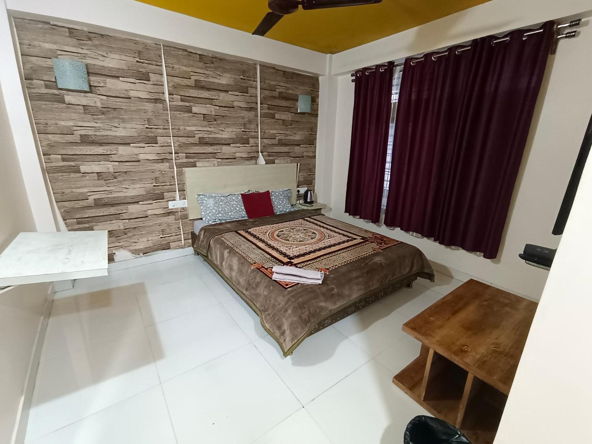 Shillong Perk Guest House Bagian luar foto
