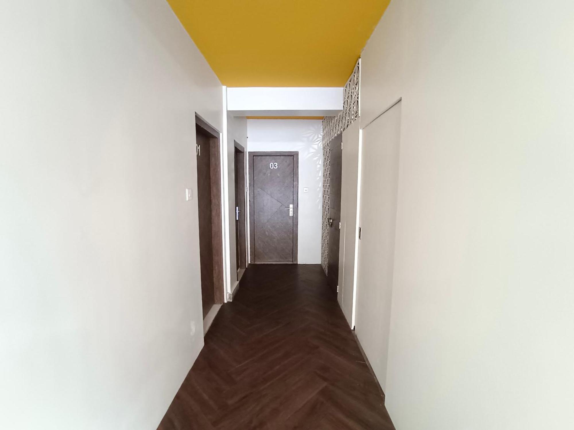 Shillong Perk Guest House Bagian luar foto